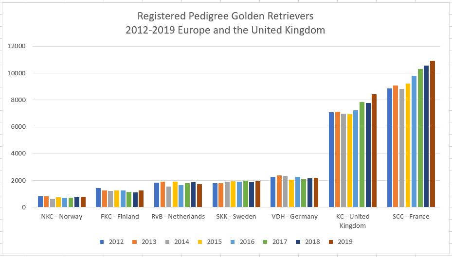 golden retriever - population chart - multi kc-country registrations 12-19.JPG
