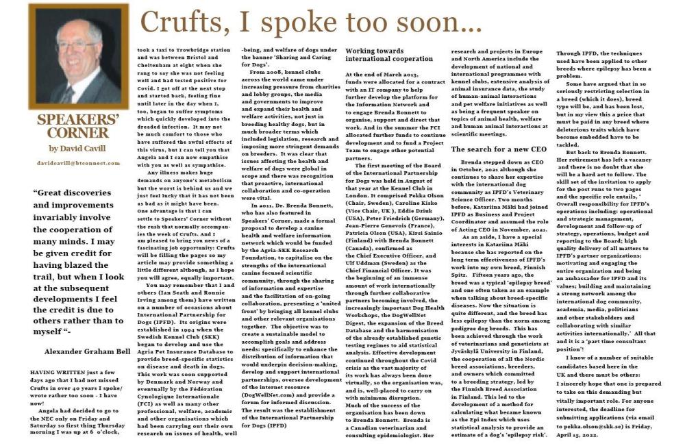 image-d-cavill our dogs article.JPG